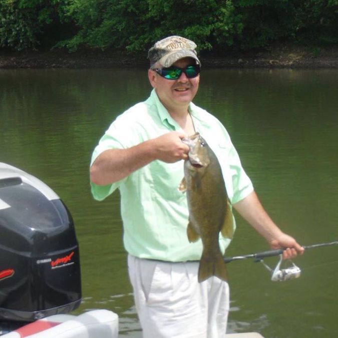 Brian Lamont, 57, Altoona, United States