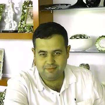 Zafer Erten, 41, Alanya, Turkey