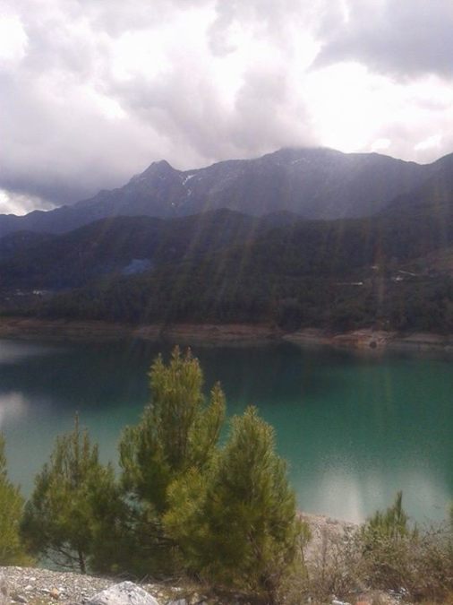 Zafer Erten, 41, Alanya, Turkey