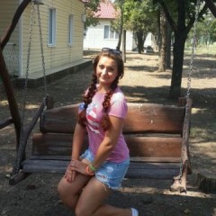 Ulyana Budnik, 32, Alchevs'k, Ukraine