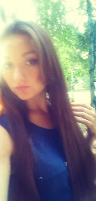 Ulyana Budnik, 32, Alchevs'k, Ukraine