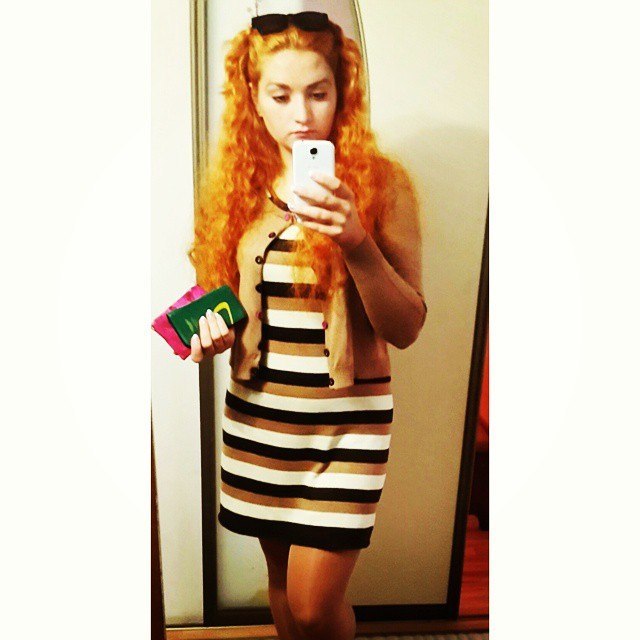 Ulyana Budnik, 32, Alchevs'k, Ukraine