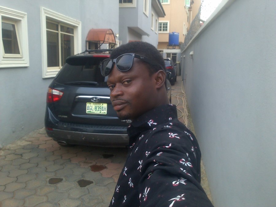 jude matthew, 41, Lagos, Nigeria