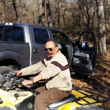 Gautam, 66, Champaign, United States