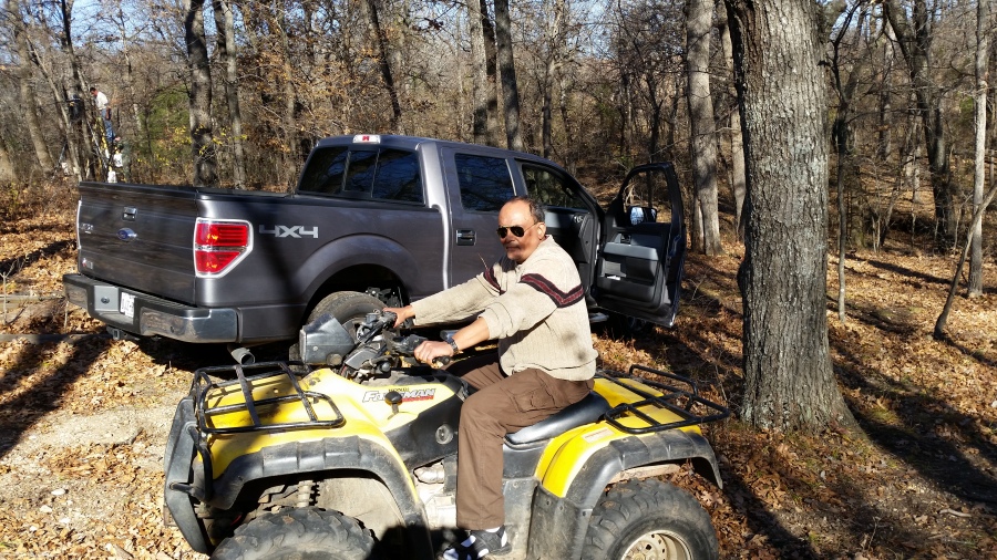 Gautam, 66, Champaign, United States