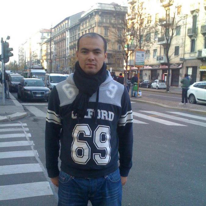 Zamen, 37, Sousse, Tunisia