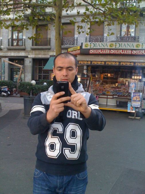 Zamen, 37, Sousse, Tunisia