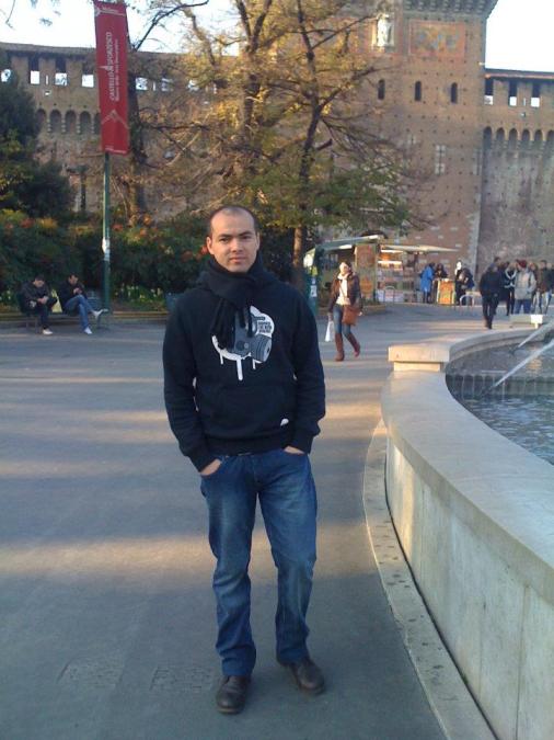 Zamen, 37, Sousse, Tunisia