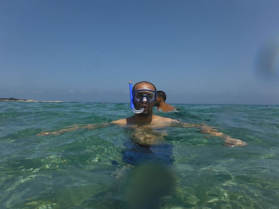 Zamen, 37, Sousse, Tunisia