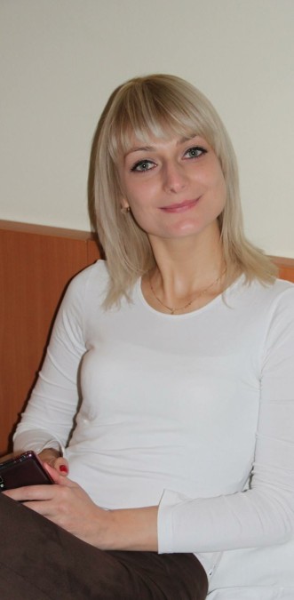 Анна, 41, Minsk, Belarus