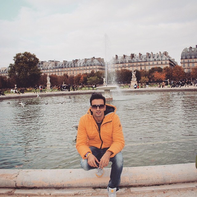 Qais Aljaber, 36, Amman, Jordan