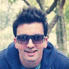 Qais Aljaber, 36, Amman, Jordan