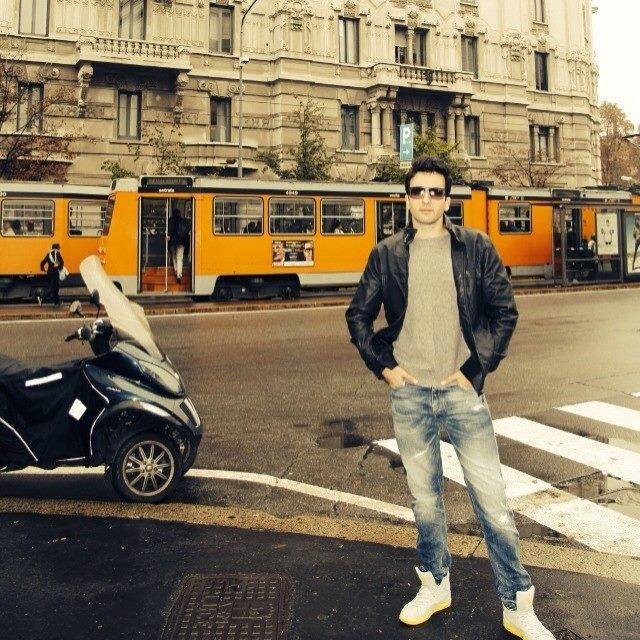 Qais Aljaber, 36, Amman, Jordan