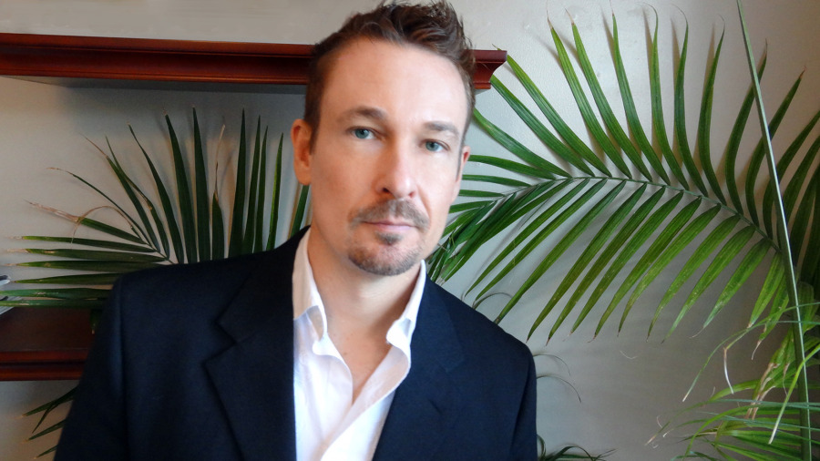 Tony Hemsworth, 48, California, United States