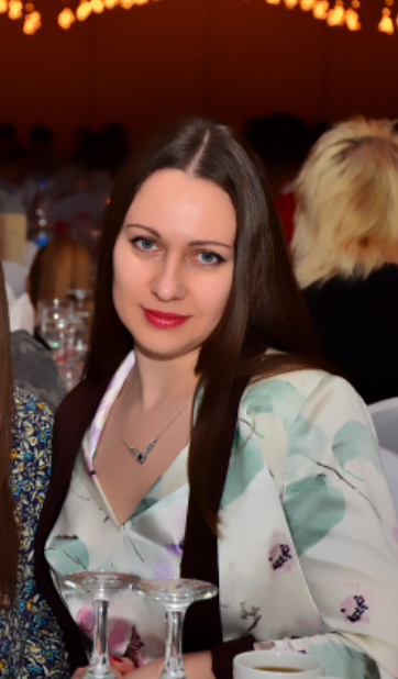 Julia, 44, Moscow, Russian Federation