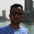Piyush Kumar, 38, Dubai, United Arab Emirates