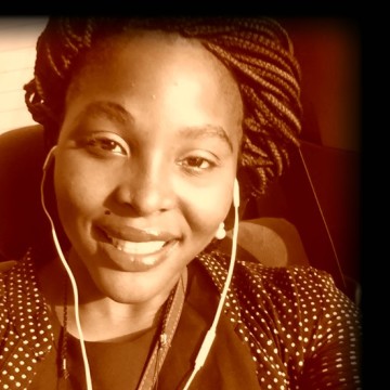 Angel, 33, Kinshasa, Democratic Republic of the Congo