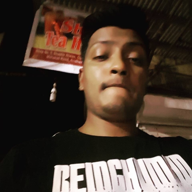 Shadaab Khan, 38, Mumbai, India