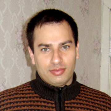 mohammad, 42, Istanbul, Turkey