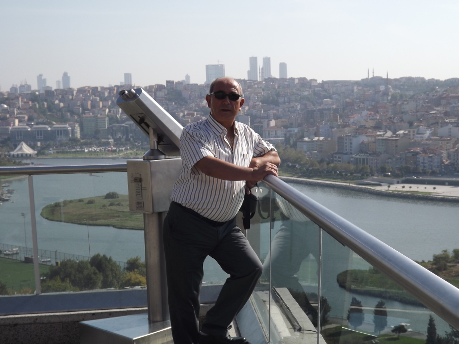 refik, 62, Antalya, Turkey