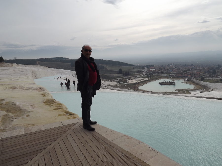refik, 62, Antalya, Turkey