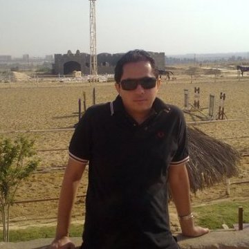 Waheed Wael, 42, Abu Dhabi, United Arab Emirates