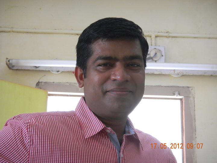 Krishnan Soundarraju, 54, Chennai, India
