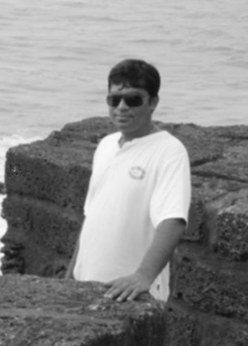 Krishnan Soundarraju, 54, Chennai, India
