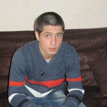 Nikkushaa, 30, Tbilisi, Georgia