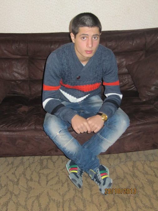 Nikkushaa, 30, Tbilisi, Georgia