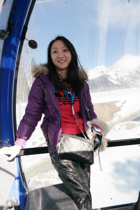 Anastasia, 46, Moscow, Russian Federation