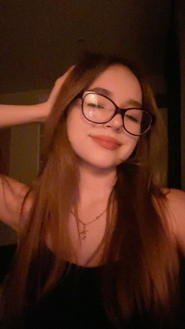 Angelina, 21, Moscow, Russian Federation