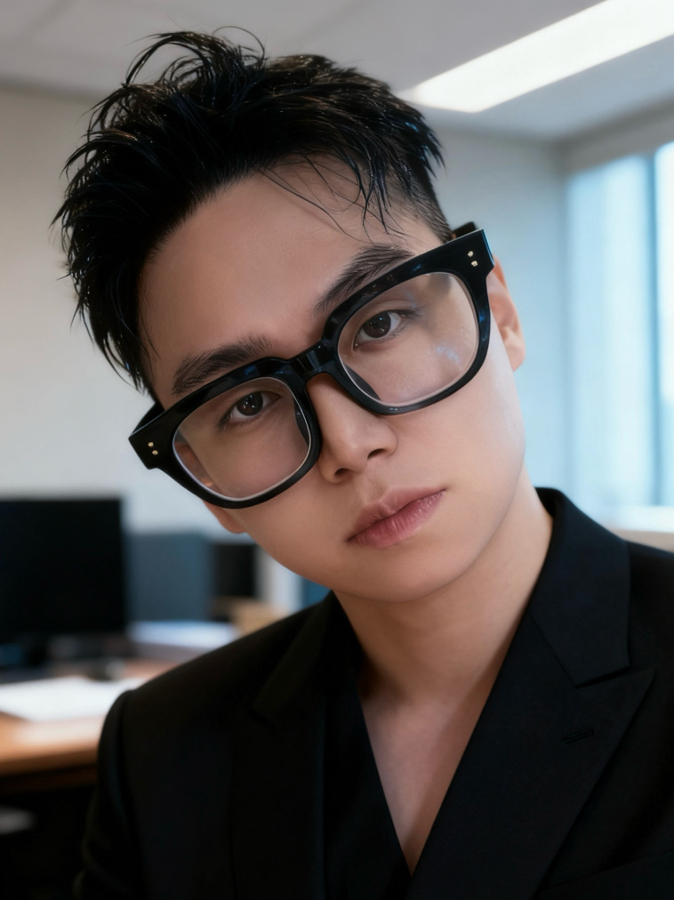 Dave Ma, 22, Kanazawa, Japan