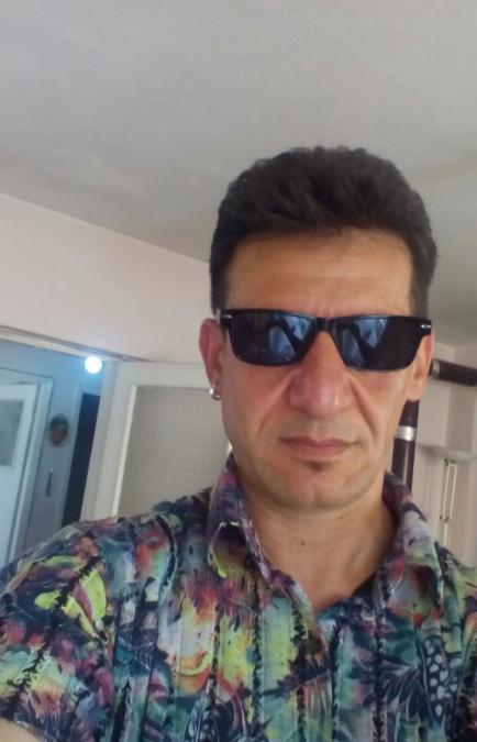 Alaettin Karatepe, 50, Istanbul, Turkey