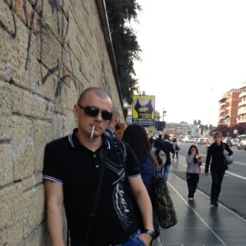 Alex N., 46, Krasnodar, Russian Federation