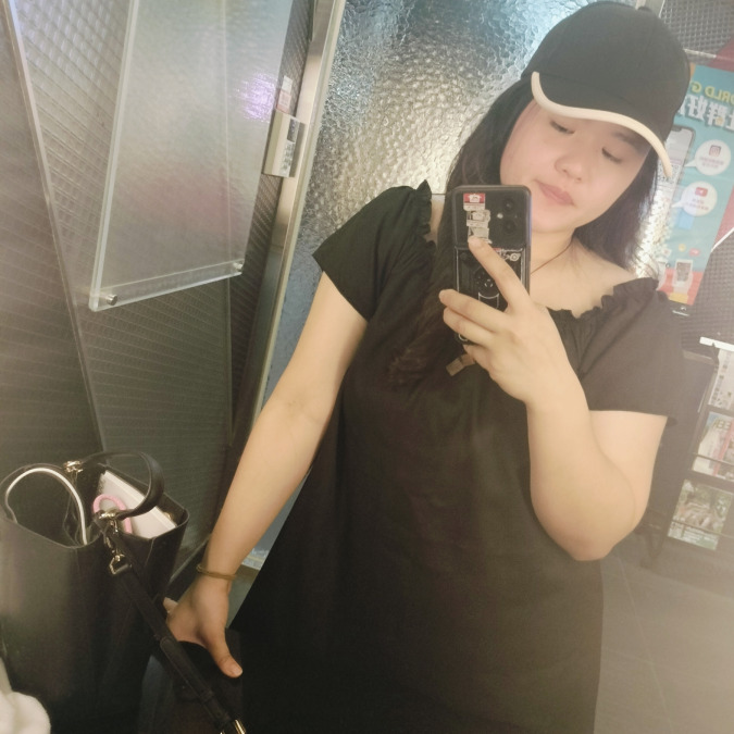 Xienalyn Avila, 27, Hsichih, Taiwan