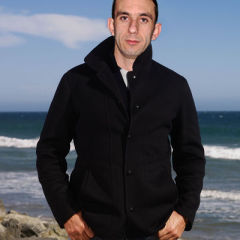 Emin Abdullayev, 41, Baku, Azerbaijan