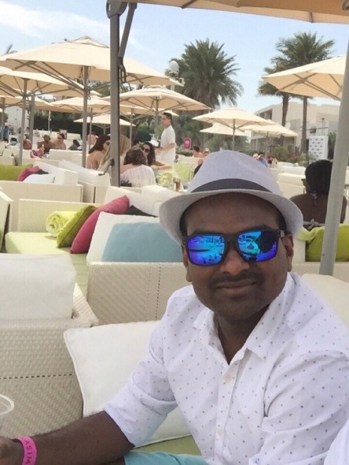 Lokesh, 38, Dubai, United Arab Emirates