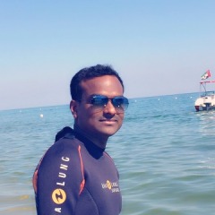 Lokesh, 38, Dubai, United Arab Emirates