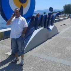 Ozkan Ozturk, 54, Ankara, Turkey