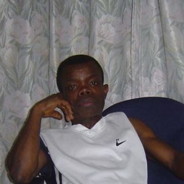 Paa Paa, 53, Kumasi, Ghana