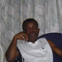Paa Paa, 53, Kumasi, Ghana