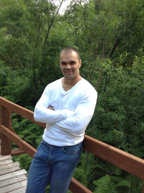 DENIS, 45, Omsk, Russian Federation