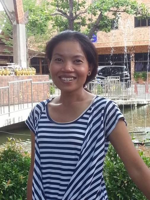 Pin, 43, Ban Bueng, Thailand