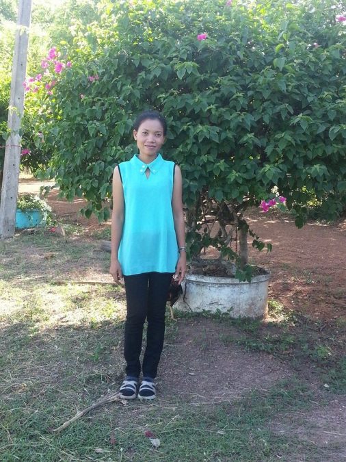 Pin, 43, Ban Bueng, Thailand