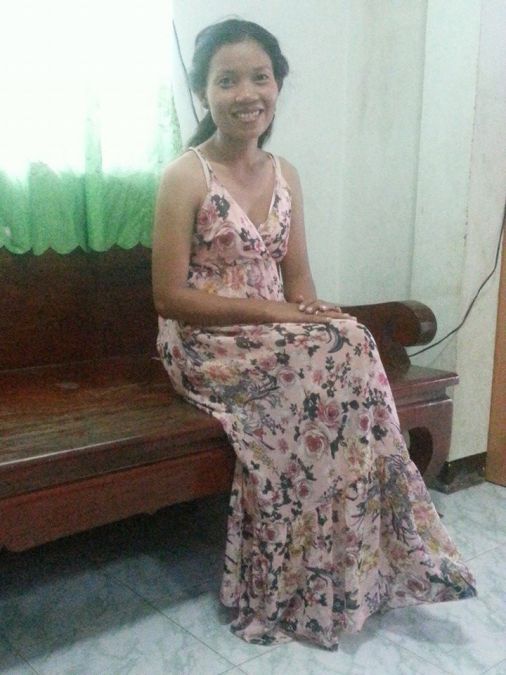 Pin, 43, Ban Bueng, Thailand