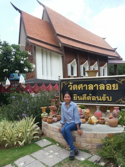 Pin, 43, Ban Bueng, Thailand