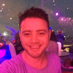 Ali Arslan, 41, Istanbul, Turkey