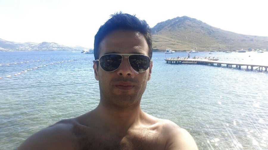 Maverick, 42, Istanbul, Turkey