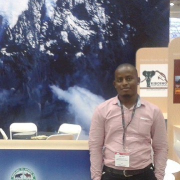 Pierre, 37, Moshi, Tanzania